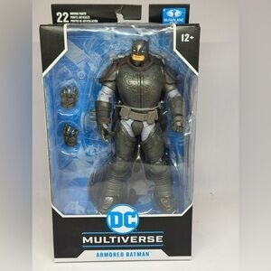 DC Multiverse Armored Batman: The Dark Knight Returns 7" Action Figure